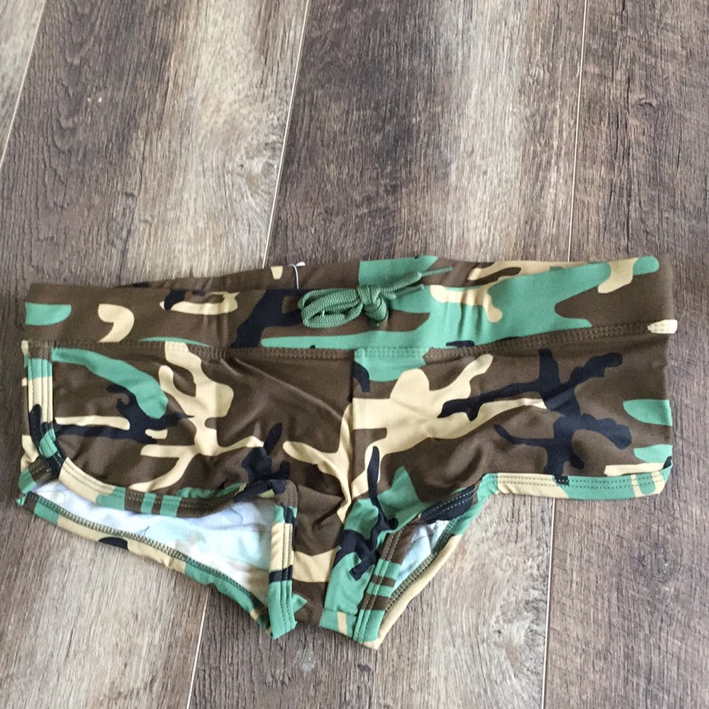 Bathing suit bottom